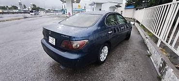 lexsus is200: Lexus ES: 2002 г., 3 л, Автомат, Бензин, Седан — 4