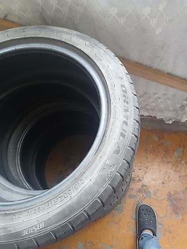 шины на камри 50 r17: Шины 215 / 50 / R 17, Лето, Комплект, Легковые, Formula — 6