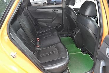 глушитель на авто: Hyundai Sonata: 2018 г., 2 л, Автомат, Газ, Седан — 6