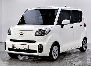 киа рей 2023: Kia Ray: 2019 г., 1 л, Автомат, Бензин, Хэтчбэк — 1