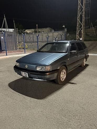 r13 4100: Volkswagen Passat Variant: 1989 г., 1.8 л, Ручные, Бензин, Универсал — 1