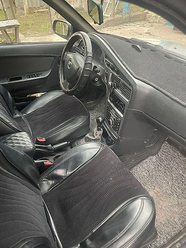 daewoo lacetti: Daewoo Nexia: 2011 г., 1.6 л, Механика, Бензин, Седан — 7