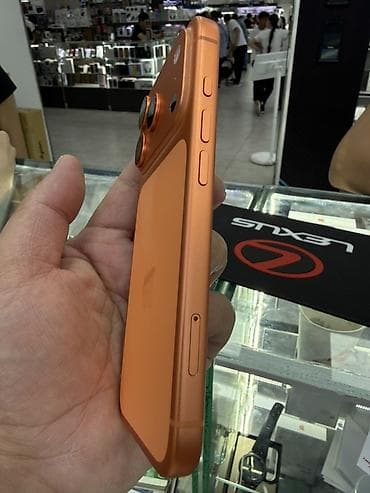 айфон 7 про: IPhone 17 Pro, Б/у, 256 ГБ, Оранжевый — 3