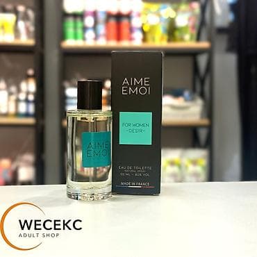 pull beer: Туалетная вода AIME EMOI For Women – Desir - Формат: Eau de Toilette — 1