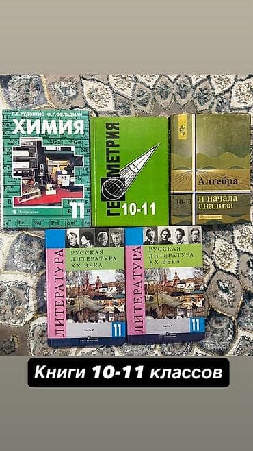 гос школа: Русская литература, 11 класс — 2