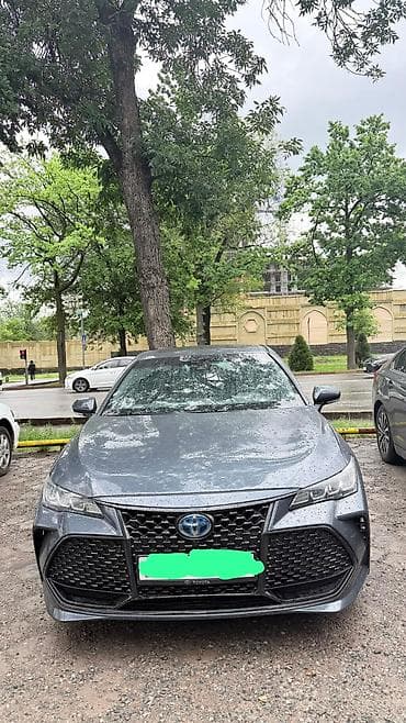 crown 2018: Toyota Avalon: 2019 г., 2.5 л, Автомат, Гибрид, Седан — 1