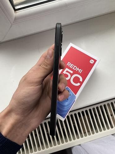 зарядка для редми: Redmi, Redmi 15C, Новый, 128 ГБ, цвет - Черный — 6