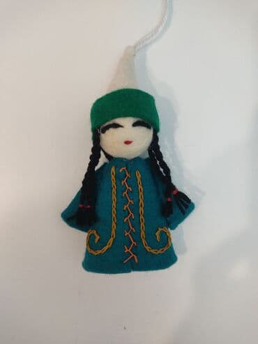 школьные блузки оптом от производителя: Куклы ручной работы. Отличный подарок детям. Одежда куклы выполнена — 8