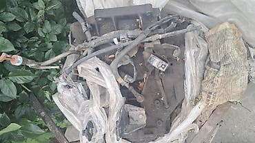 КПП Автомат Тойота виш 1.8 at lalafo.kg КПП Автомат Тойота виш 1.8