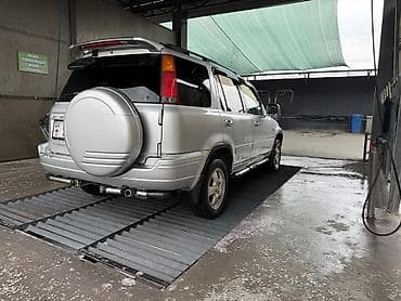 aion v plus 2022: Honda CR-V: 2001 г., 2 л, Автомат, Бензин, Кроссовер — 4