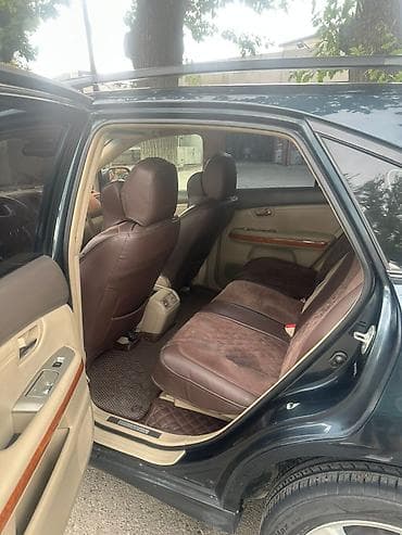 gs lexus: Lexus RX: 2006 г., 3.5 л, Автомат, Бензин, Кроссовер — 6