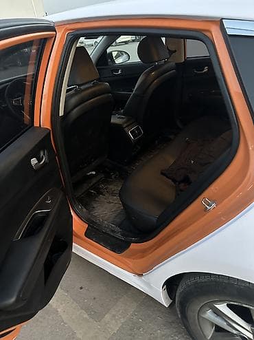 шыны на к5: Kia K5: 2019 г., Автомат, Газ, Седан — 7
