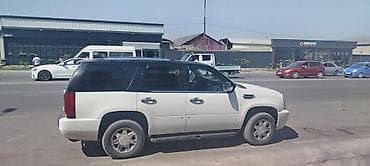 audi s 4: Cadillac Escalade: 2006 г., 6.2 л, Автомат, Газ, Внедорожник — 3