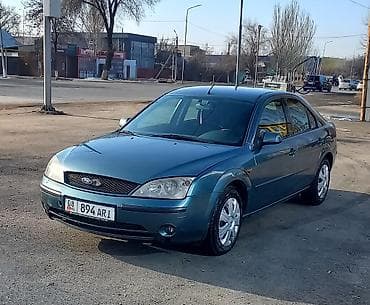 форд двигатель: Ford Mondeo: 2002 г., 1.8 л, Механика, Бензин, Седан — 7