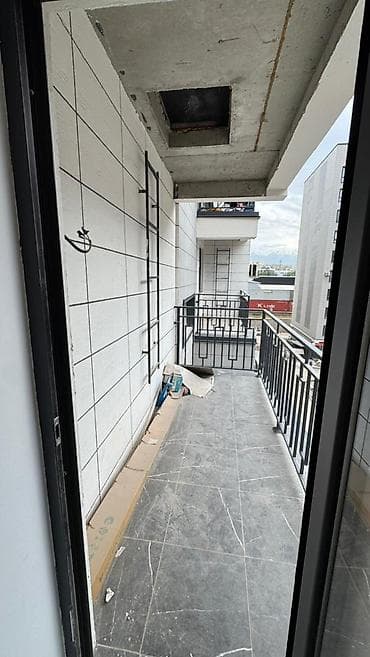 elegance stroy: 1 комната, 41 м², Элитка, 5 этаж, Евроремонт — 7