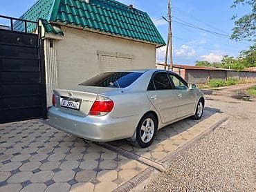 краун 204: Toyota Camry: 2005 г., 2.4 л, Автомат, Бензин, Седан — 4