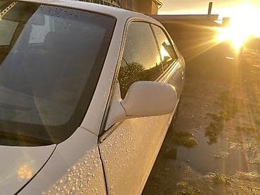 тойота plats: Toyota Mark II: 1997 г., 2 л, Автомат, Бензин, Седан — 9