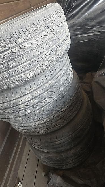 maxxis 980: Шины 215 / 45 / R 17, Лето, Б/у, Комплект, Легковые, Корея, Kumho — 1