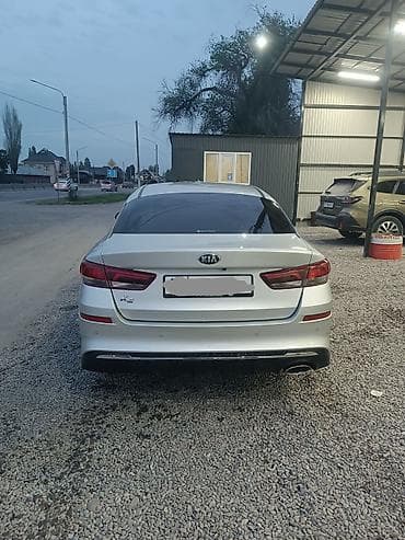 kia c5: Kia K5: 2019 г., 2 л, Автомат, Газ, Седан — 1