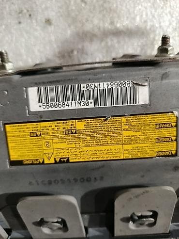 srs: Подушка безопасности Kia 2016 г., Оригинал — 3