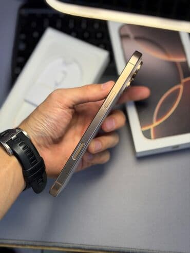 iphone 11 pro цена бу: IPhone 16 Pro Max, Б/у, 512 ГБ, 98 % — 3