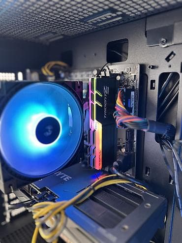 rtx 360: 😍 i5 12400F + RTX 3060ti 8gb + 16gb DDR4 ❗️Свежая сборка! Корпус — 5