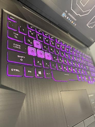 накопител: Продам свой Asus TUF GAMING F17 Процессор: intel i5 11th Оперативная — 3