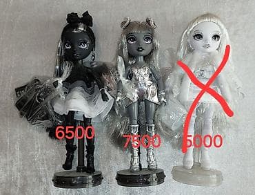 nerf puske: Продаю кукол rainbowhigh,shadowhigh ОРИГИНАЛ из личной коллекции — 1