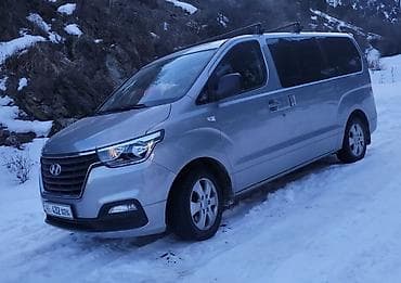 хендай старекс 4х4 цена: Hyundai Starex: 2018 г., Автомат, Минивэн — 8