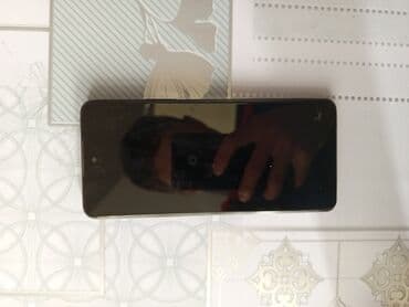 телефон poko m3: Infinix Note 30, Колдонулган, 128 ГБ, түсү - Көк, 2 SIM — 6