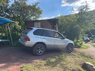 чанган юни с: BMW X5: 2001 г., 4.4 л, Автомат, Бензин, Кроссовер — 6