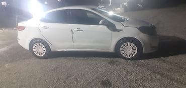 киа рау: Kia Rio: 2013 г., 1.4 л, Механика, Бензин, Седан — 6