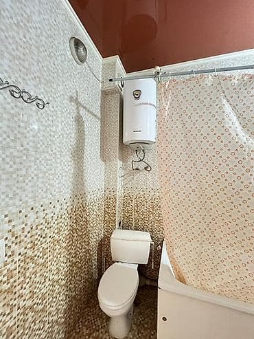 квартиры рабочий: 1 комната, 31 м², Индивидуалка, 1 этаж, Косметический ремонт — 7