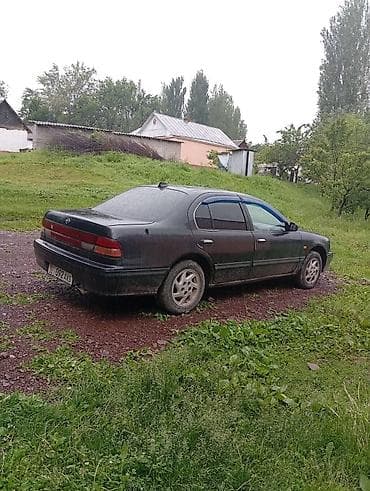 тюнинг тойота камри: Nissan Maxima: 1995 г., Автомат, Бензин, Седан — 1
