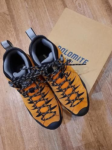 Ботинки: Горные ботинки Dolomate Crodarossa Mid Gtx, 40 pазмер. Почти новые — 3