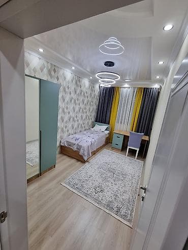 Продажа квартир: 4 комнаты, 110 м², Элитка, 5 этаж, Евроремонт — 9