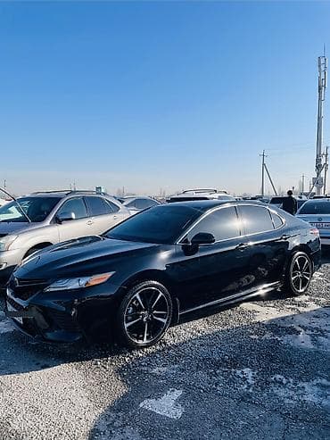 тойота машина цена: Toyota Camry: 2019 г., 2.5 л, Бензин, Седан — 6