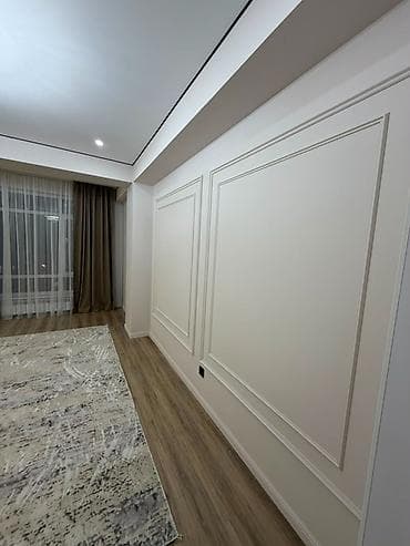Квартиры: 1 комната, 43 м², Восток-5 мкр Элитка, 5 этаж, Евроремонт — 2