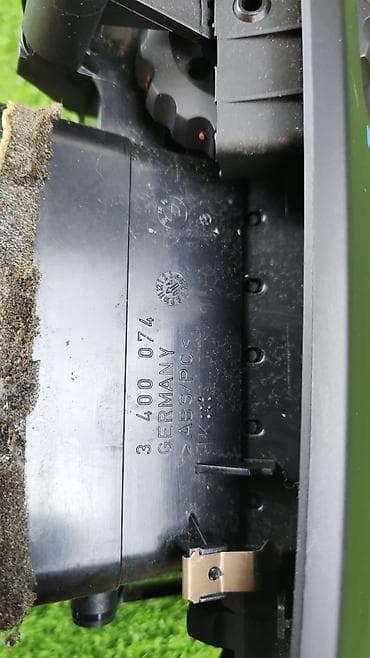 х5 2004: Дефлектор воздуховода BMW Оригинал, Германия — 5