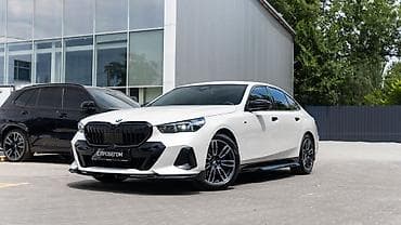 BMW 5 series: 2024 г., 2 л, Автомат, Бензин, Седан — 1