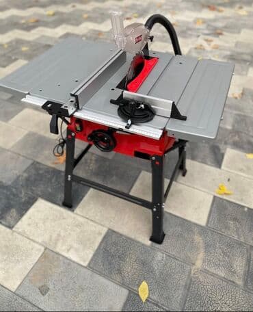 строительные электроинструменты: Циркульарка пила Доставка по городу Доставка по Кыргызстану — 3