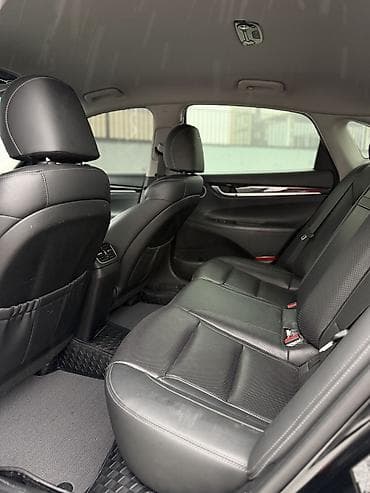 start: Hyundai Grandeur: 2019 г., 2.4 л, Автомат, Бензин, Седан — 10