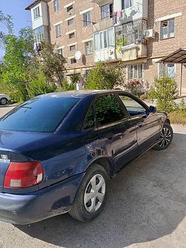 crv 2008: Audi A4: 1999 г., Бензин, Седан — 2