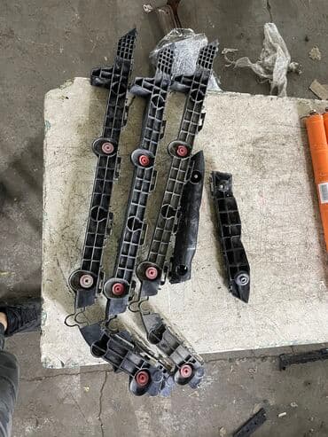 прицепы для грузовых автомобилей б у: Toyota, 2017 г., Б/у, Оригинал — 1