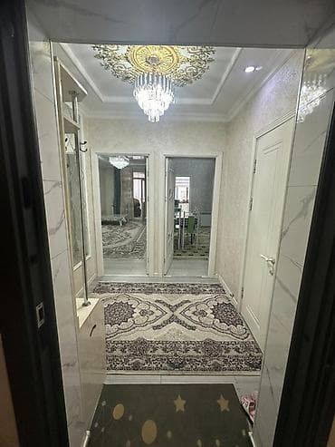 шерой строительная компания: 1 комната, 54 м², Элитка, 5 этаж, Косметический ремонт — 10