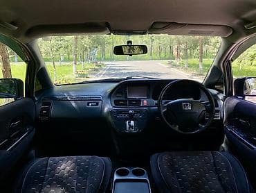 гур насос одиссей: Honda Odyssey: 2002 г., 2.3 л, Автомат, Бензин, Минивэн — 8