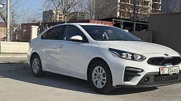 kia 2021: Kia K3: 2019 г., 1.6 л, Бензин, Седан — 10