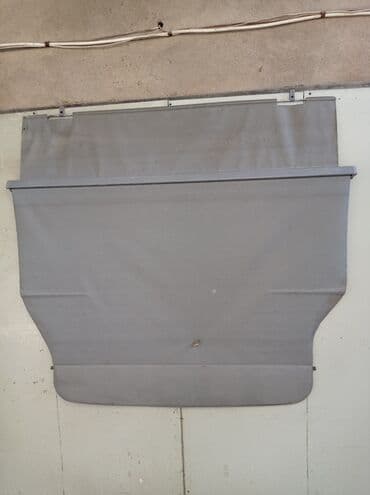 другой: Шторка в багажник Toyota Estima(Previa) — 1