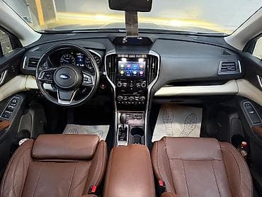 субару аскет: Subaru Ascent: 2019 г., 2.4 л, Автомат, Бензин, Кроссовер — 4