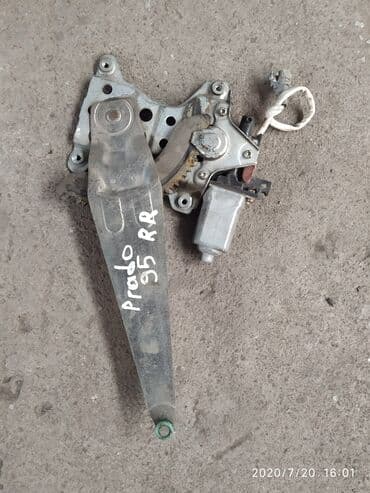 охотничий магазин ош: Toyota Prado 95 Стеклоподъемник, Тойота Прадо 95 стеклоподъемник — 1